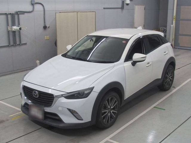 MAZDA CX-3 2016