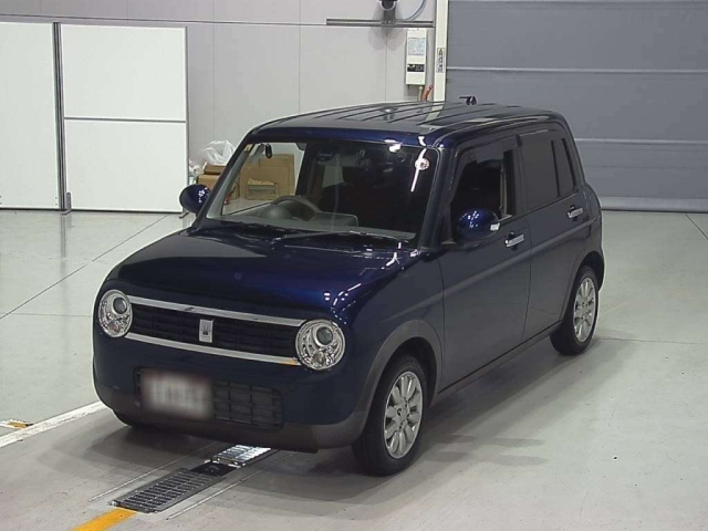 SUZUKI ALTO LAPIN 2018