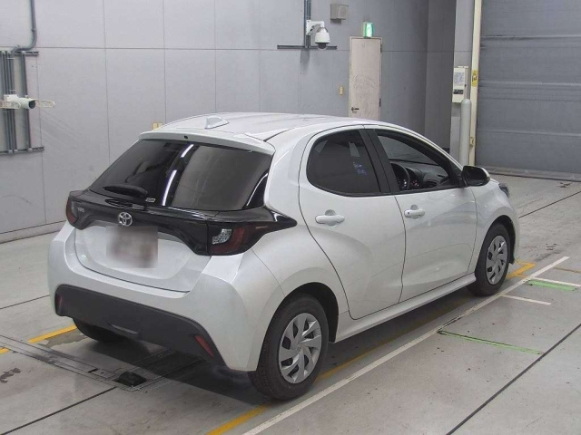 TOYOTA YARIS 2022
