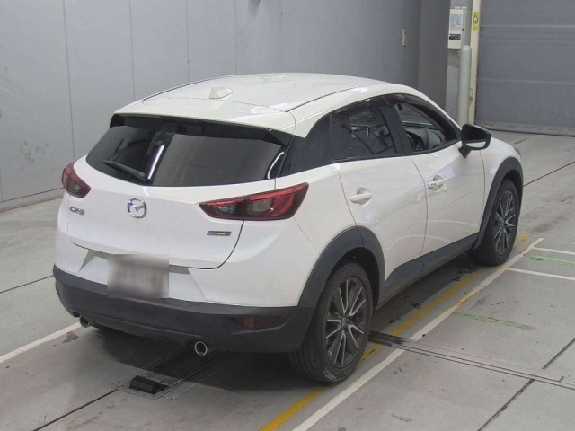 MAZDA CX-3 2016