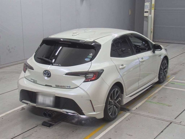 TOYOTA COROLLA SPORT 2018