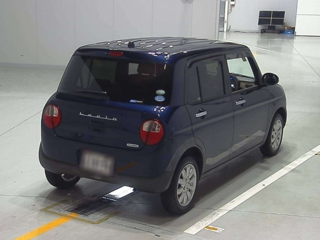 SUZUKI ALTO LAPIN 2018