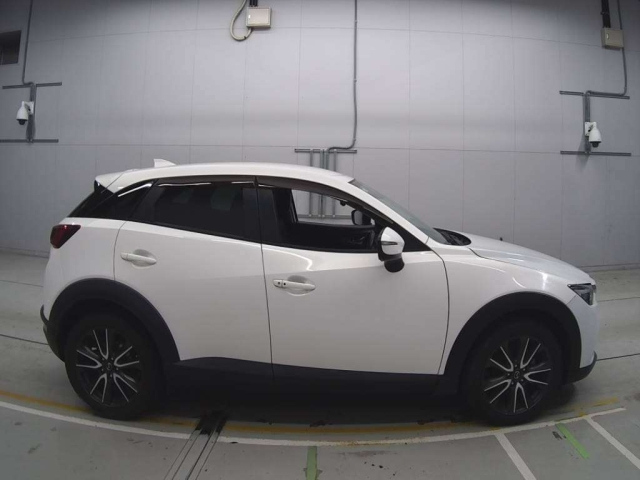 MAZDA CX-3 2016