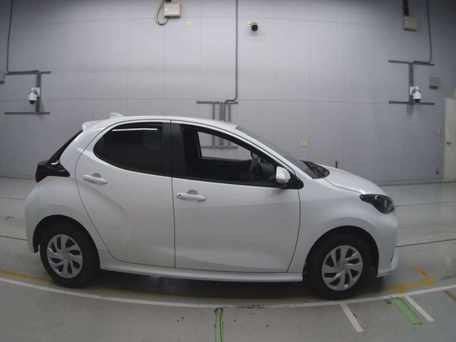 TOYOTA YARIS 2022