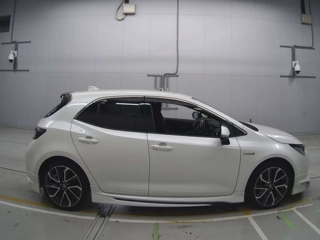 TOYOTA COROLLA SPORT 2018