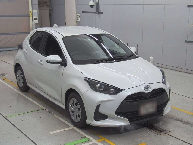 TOYOTA YARIS 2022