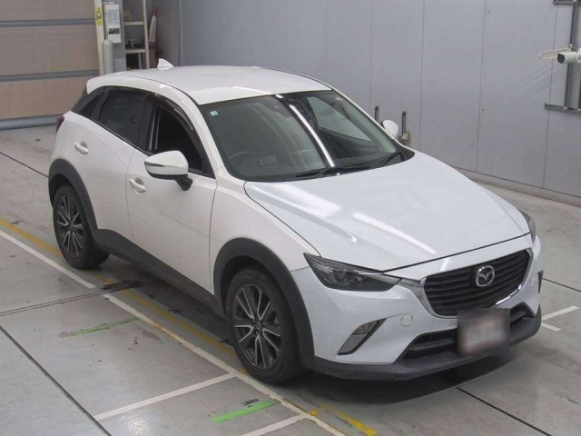 MAZDA CX-3 2016