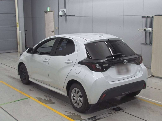 TOYOTA YARIS 2022