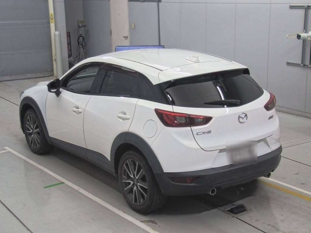 MAZDA CX-3 2016