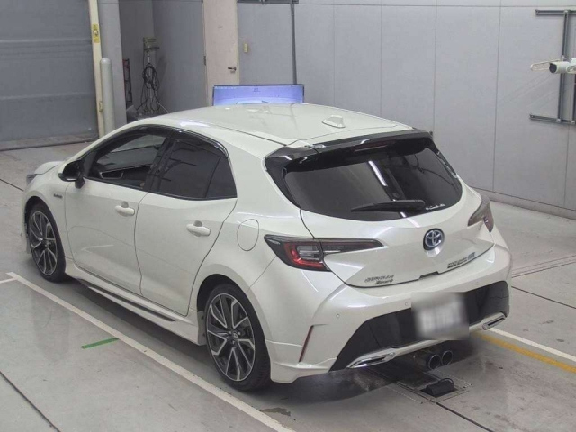 TOYOTA COROLLA SPORT 2018