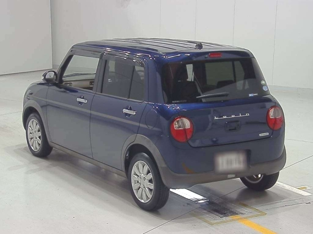 SUZUKI ALTO LAPIN 2018