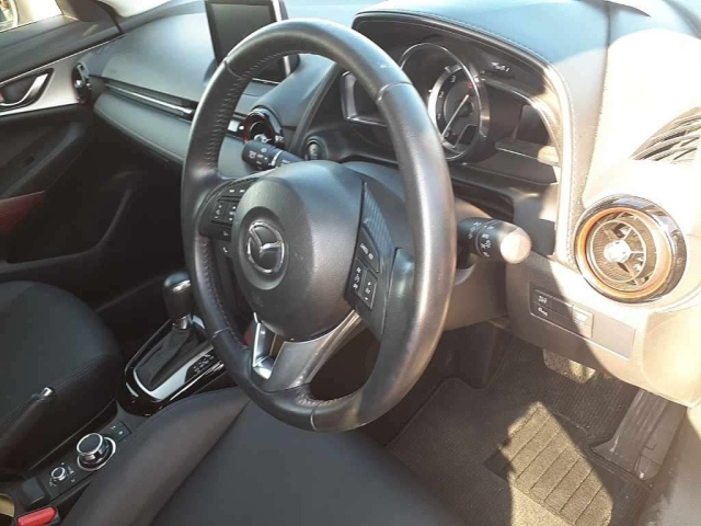 MAZDA CX-3 2016