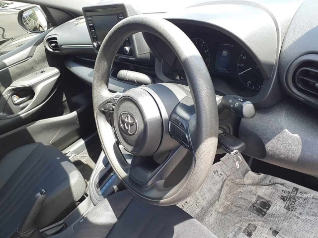 TOYOTA YARIS 2022