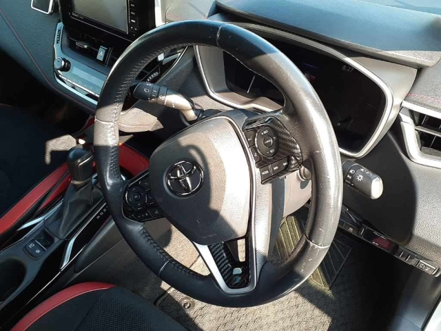 TOYOTA COROLLA SPORT 2018