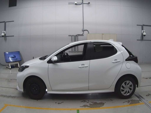 TOYOTA YARIS 2022