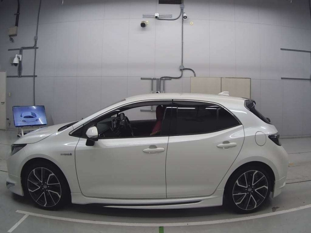TOYOTA COROLLA SPORT 2018