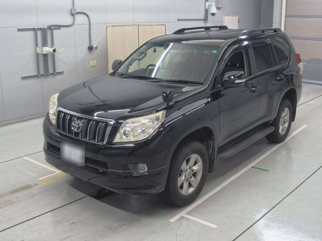 TOYOTA LAND CRUISER PRADO 2011