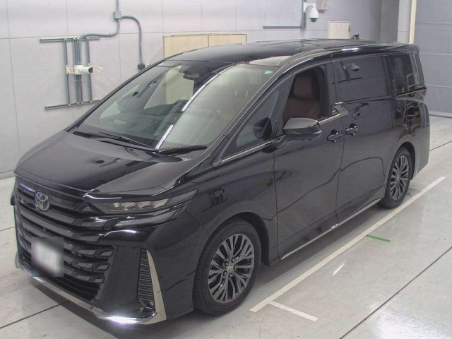 TOYOTA VELLFIRE 2024