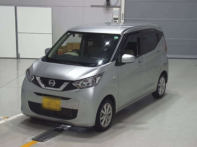 NISSAN DAYZ 2021