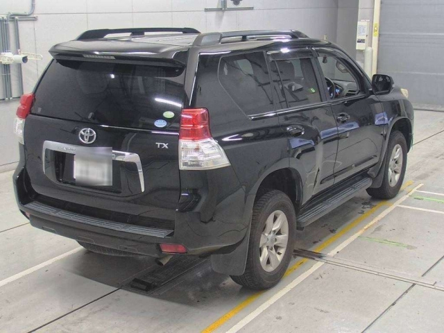 TOYOTA LAND CRUISER PRADO 2011