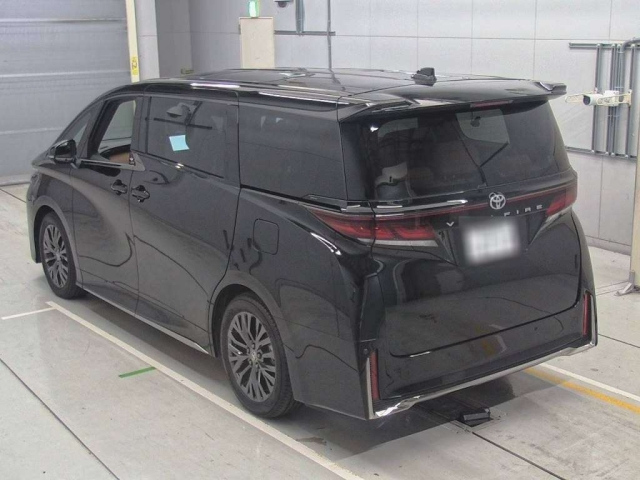 TOYOTA VELLFIRE 2024