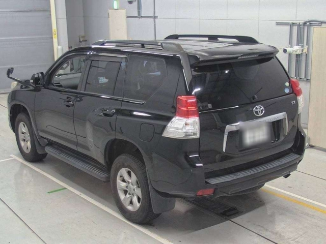 TOYOTA LAND CRUISER PRADO 2011