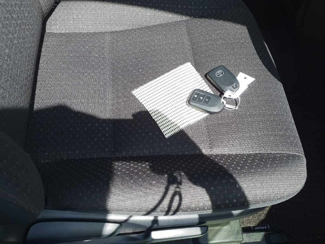 TOYOTA SPADE 2014