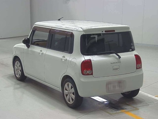 SUZUKI ALTO LAPIN 2010