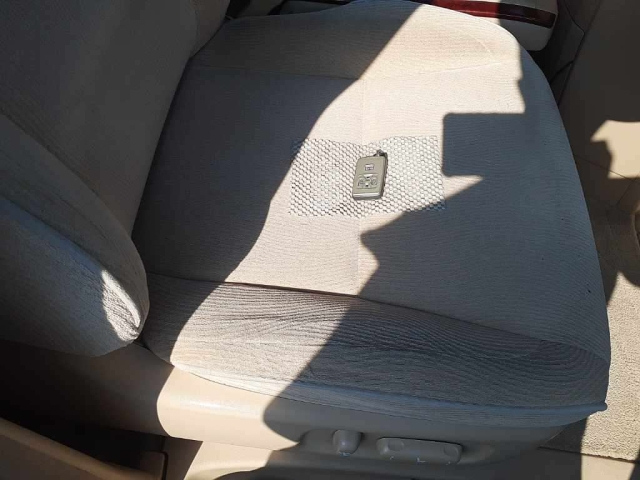 TOYOTA ALPHARD 2008