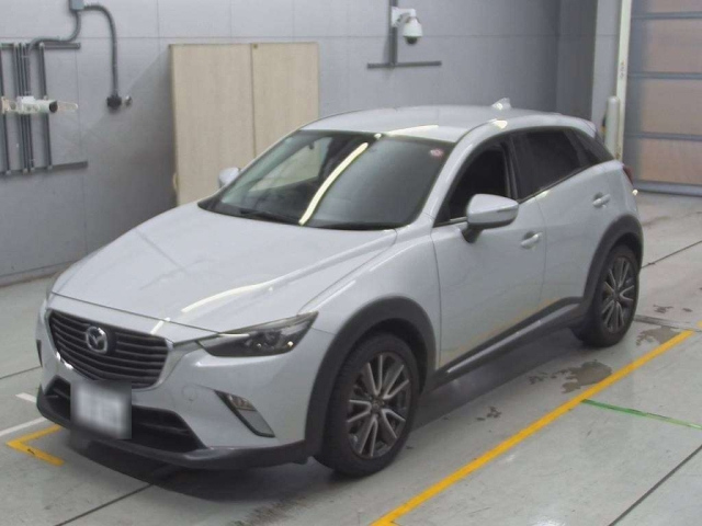 MAZDA CX-3 2016
