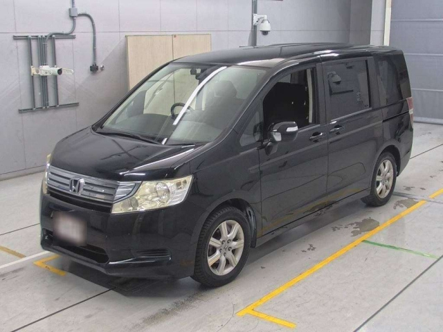 HONDA STEP WAGON 2009