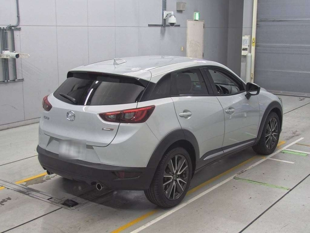 MAZDA CX-3 2016