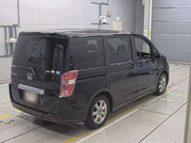 HONDA STEP WAGON 2009
