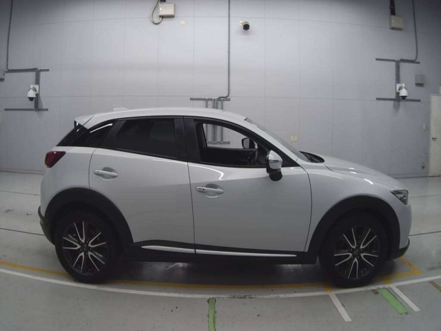 MAZDA CX-3 2016