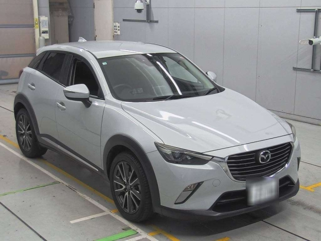 MAZDA CX-3 2016