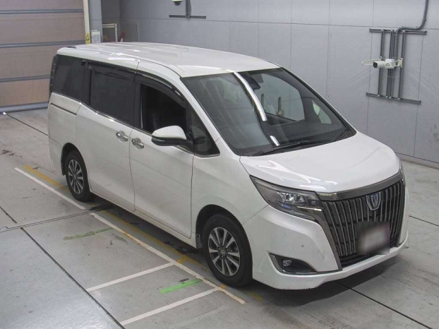 TOYOTA ESQUIRE 2020