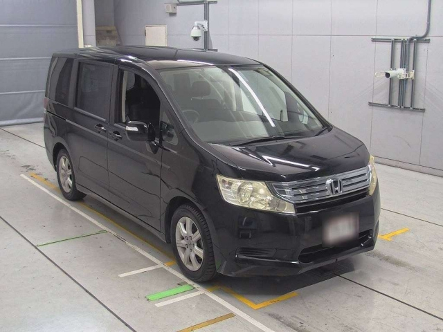 HONDA STEP WAGON 2009