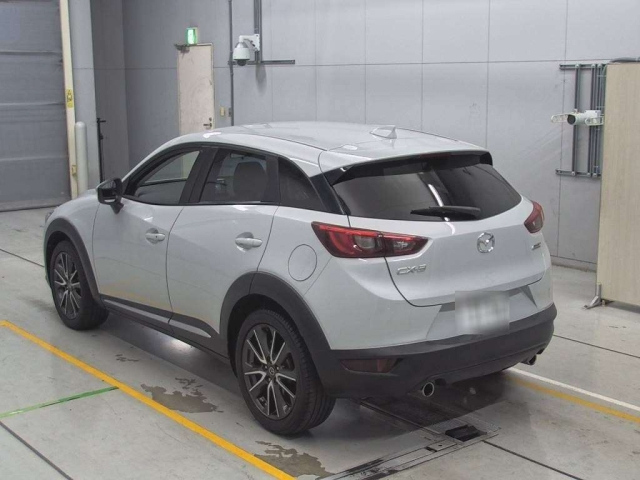MAZDA CX-3 2016
