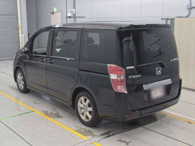 HONDA STEP WAGON 2009