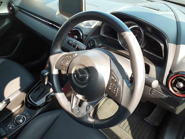 MAZDA CX-3 2016