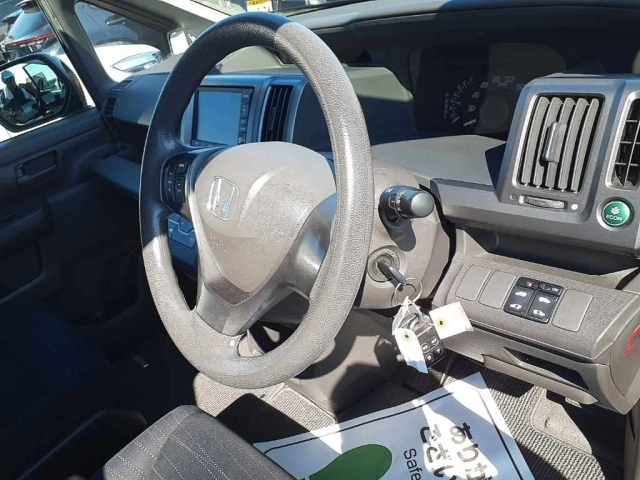 HONDA STEP WAGON 2009