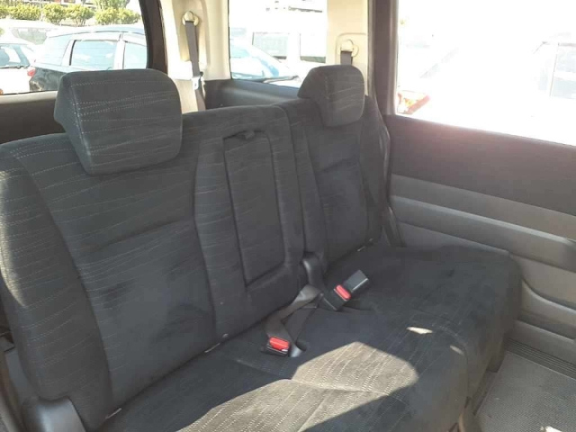 HONDA STEP WAGON 2009