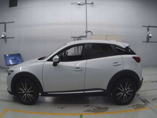 MAZDA CX-3 2016