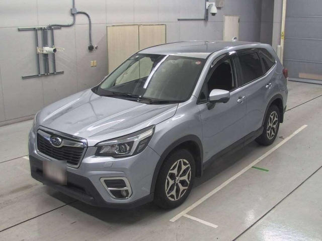 SUBARU FORESTER 2020