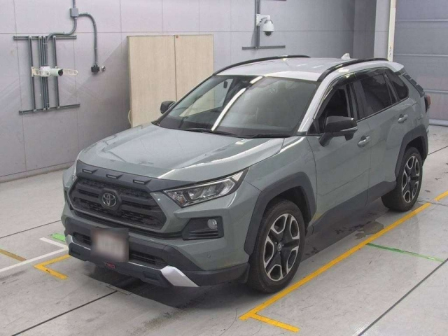 TOYOTA RAV4 2020