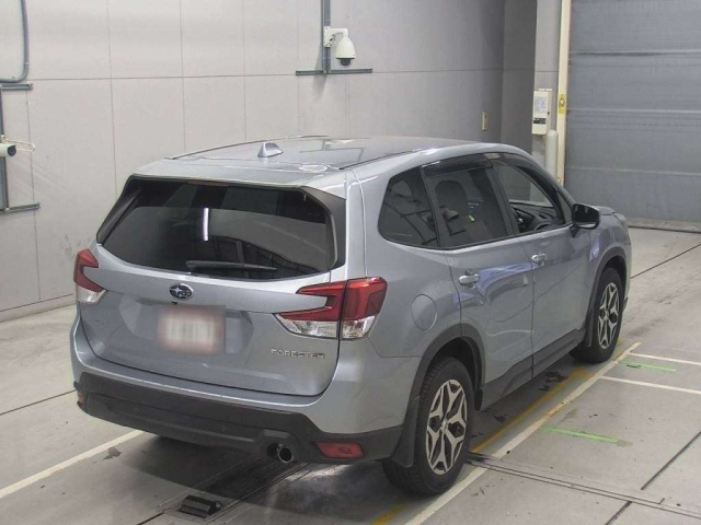 SUBARU FORESTER 2020