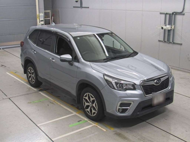 SUBARU FORESTER 2020