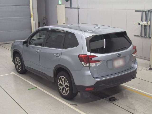 SUBARU FORESTER 2020