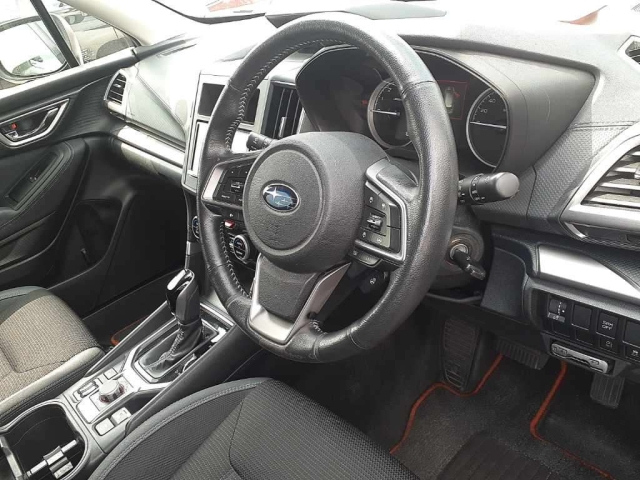 SUBARU FORESTER 2020
