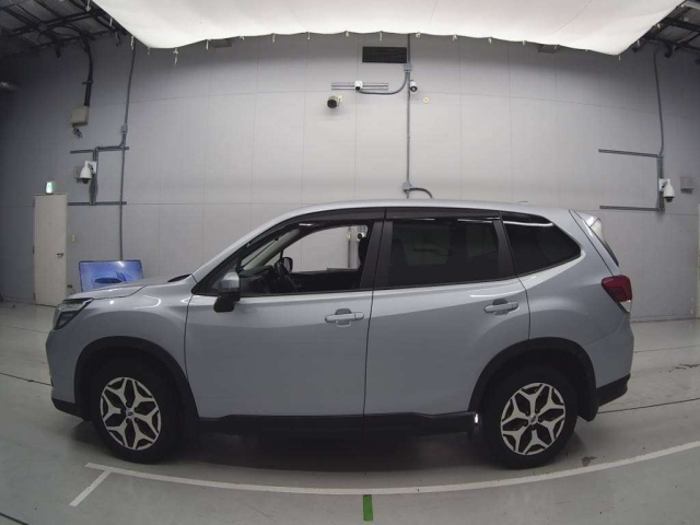 SUBARU FORESTER 2020